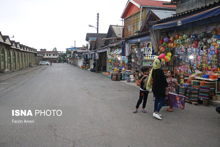 تصاویر | وضعیت مازندران در دومین روز از تعطیلات شش روزه