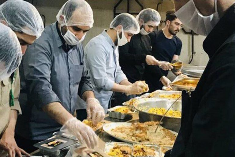 ببینید | نکات بهداشتی در نذرهای محرم