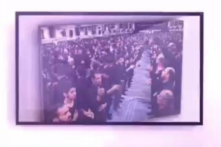ببینید | نوحه قدیمی «ای حرمت قبله حاجات ما اباالفضل»