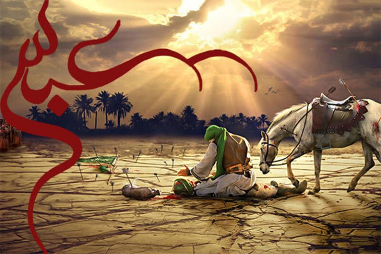 ببینید | ماجرای شهادت حضرت عباس(ع) به روایت رهبر انقلاب