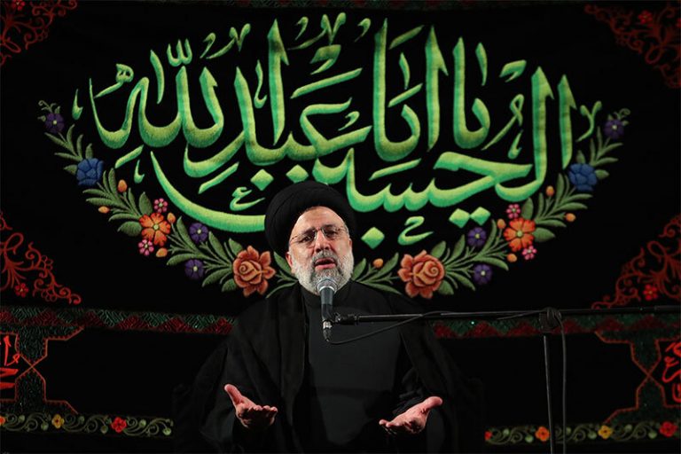 ببینید |سید ابراهیم رئیسی در پادگان ۰۶ ارتش چه گفت؟