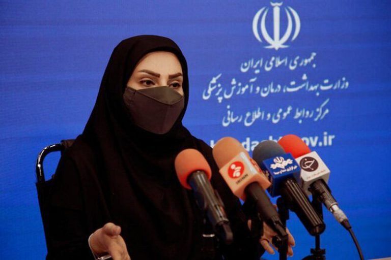 ببینید | بالاخره یکی از معاونین نمکی از رمدسیویر دفاع کرد!