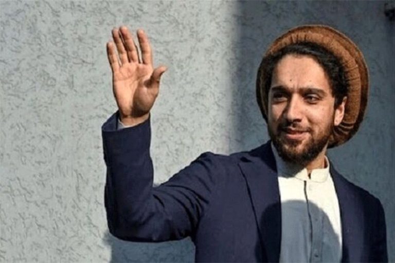 طالبان بیعت با پسر احمد شاه مسعود را تکذیب کرد