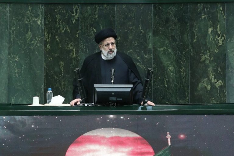 ببینید | پای اموال رئیسی به مجلس و جلسه رای اعتماد باز شد