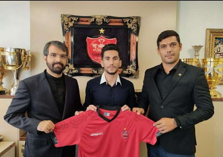 شیری داغ دل هواداران پرسپولیس را تازه کرد