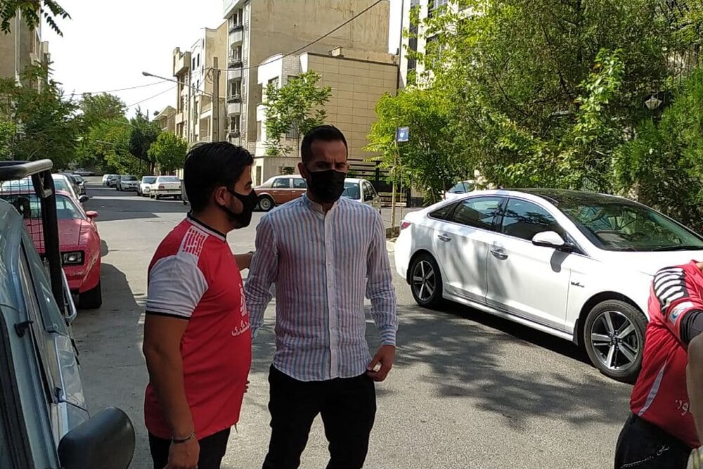 پرسپولیس به دنبال جذب هافبک ۳۴ ساله/عکس