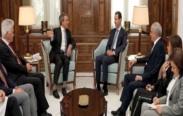 اسد: اروپا واقعیتهای منطقه را درک کند