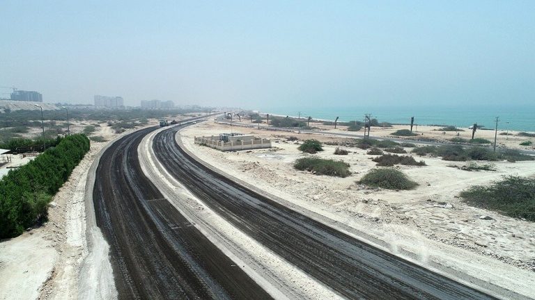 جلوگیری از ادامه طرح غیر اصولی محور طلوع تا غروب کیش