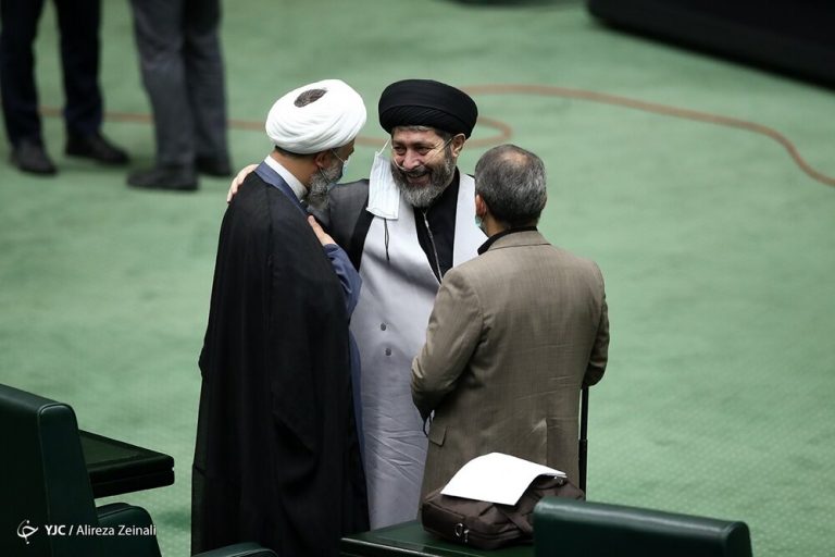 تصاویر | سومین جلسه رای اعتماد مجلس به دولت سیزدهم