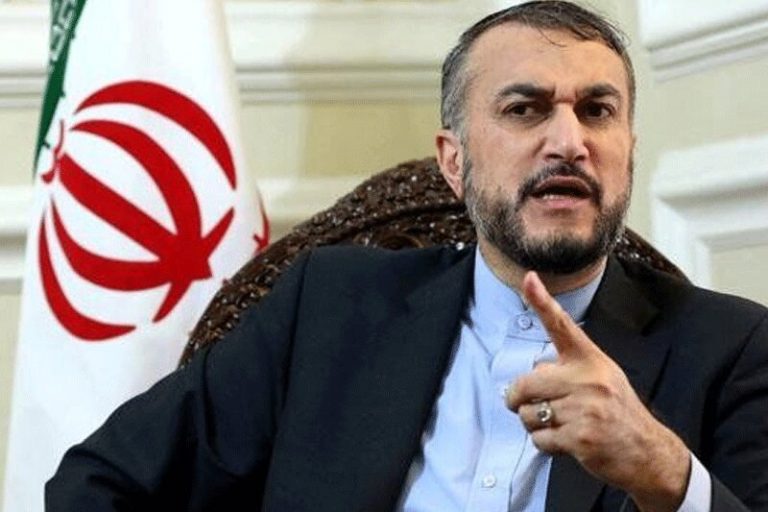 اظهارات امیرعبداللهیان بیش از سفر به بغداد