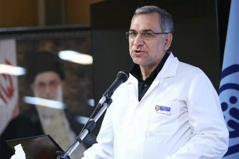 وزیر بهداشت: در دوران بحرانی هستیم