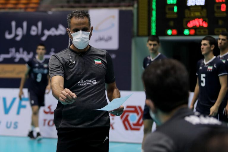 نوجوانان والیبال ایران آماده رقابت با بهترینهای جهان
