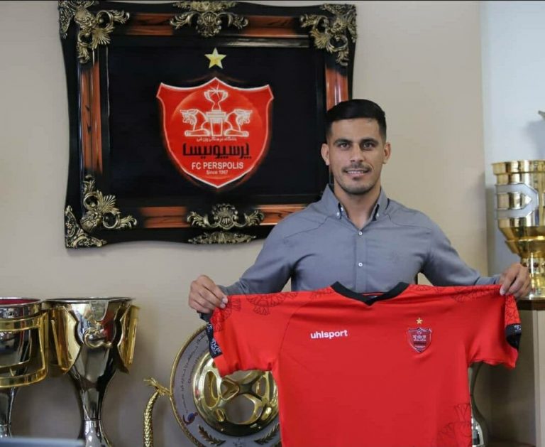 خانهام را فروختم تا پرسپولیسی شوم