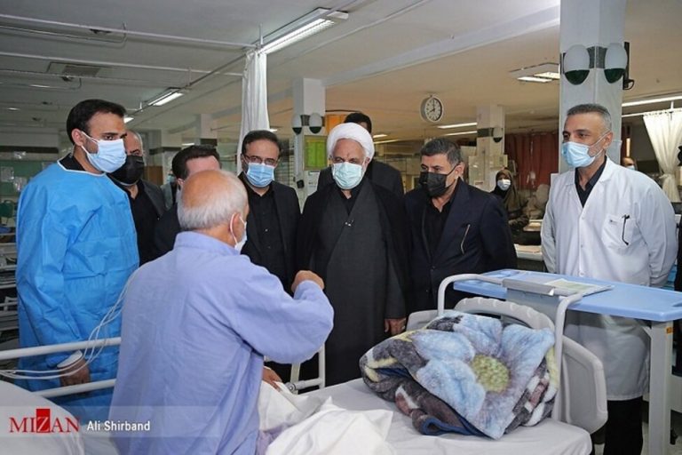 بازگشت ۱۲ هزار میلیارد به بیتالمال با احیای بیمارستان امام خمینی (ره) کرج