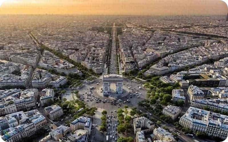 ببینید | پشتپرده باورنکردنیِ پاریس؛ شهر عشاق یا شهر موشها؟