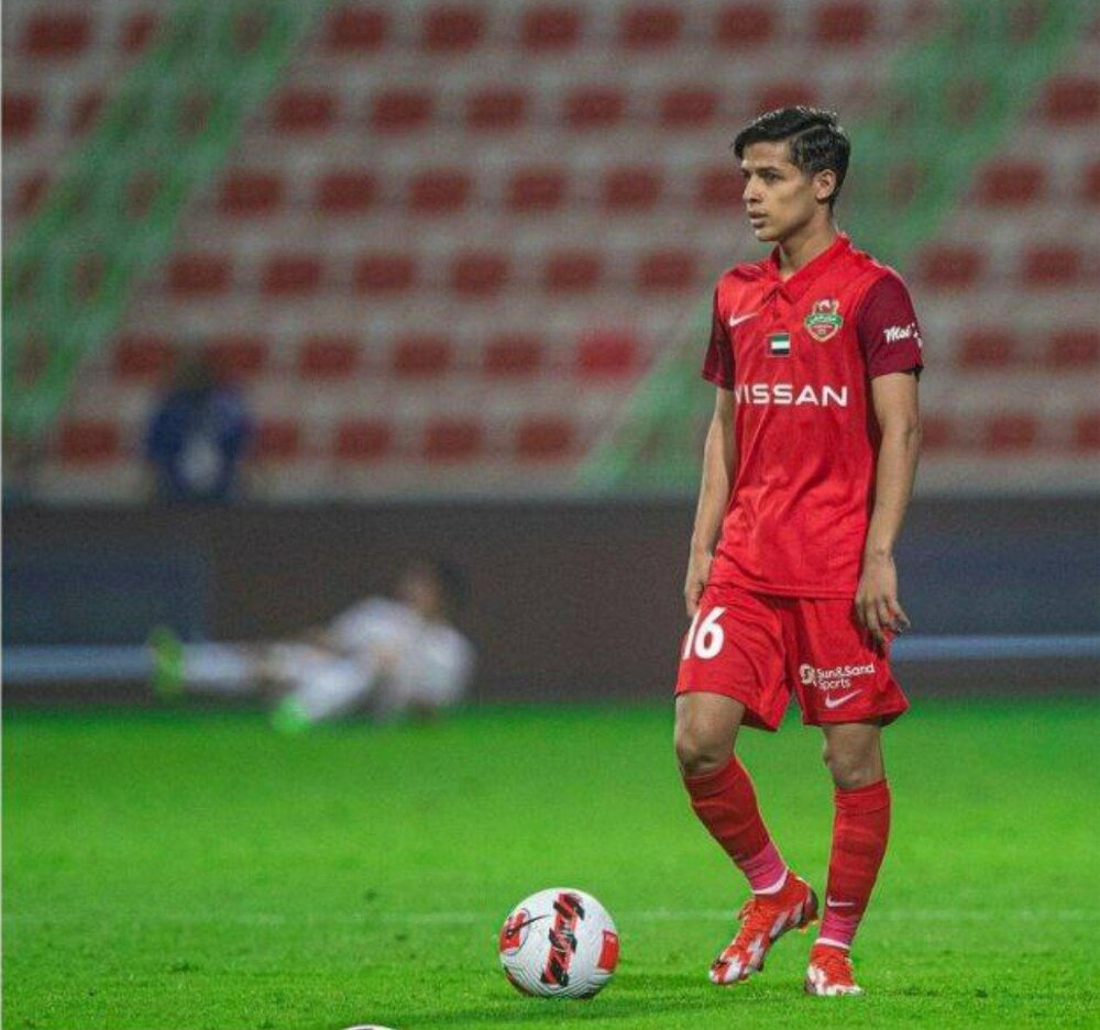 ستاره های محبوب سرخابی با پیراهن الشباب/عکس