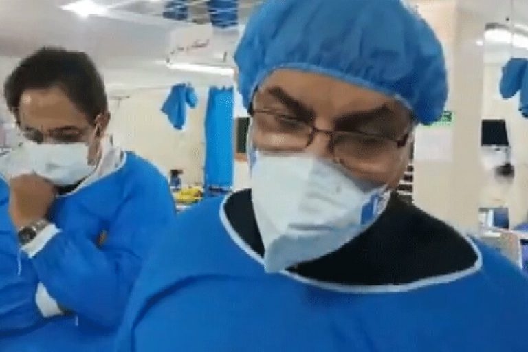 ببینید | وزیر بهداشت: تجویز دارو به برخی بیماران کرونایی نیاز نیست