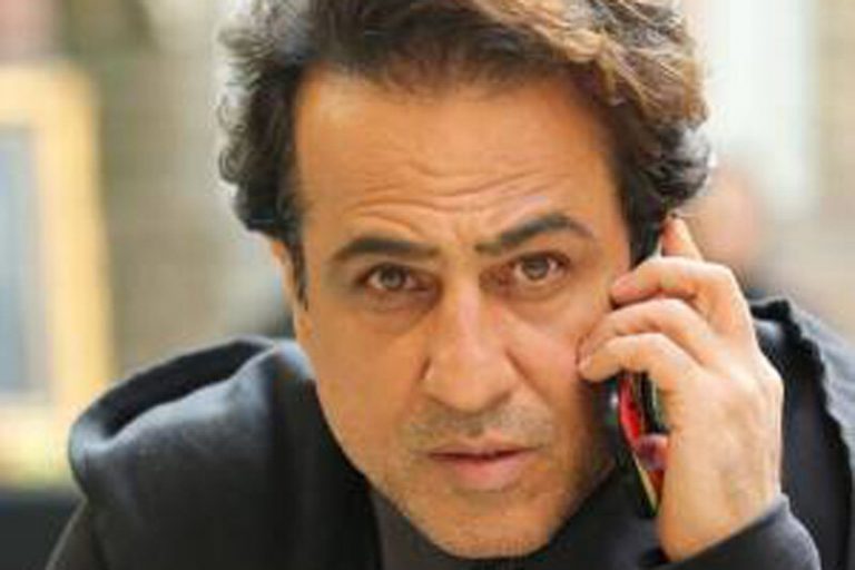 عکس | گریم زیبای رامین راستاد در نقش آیتالله علیاکبر هاشمی رفسنجانی