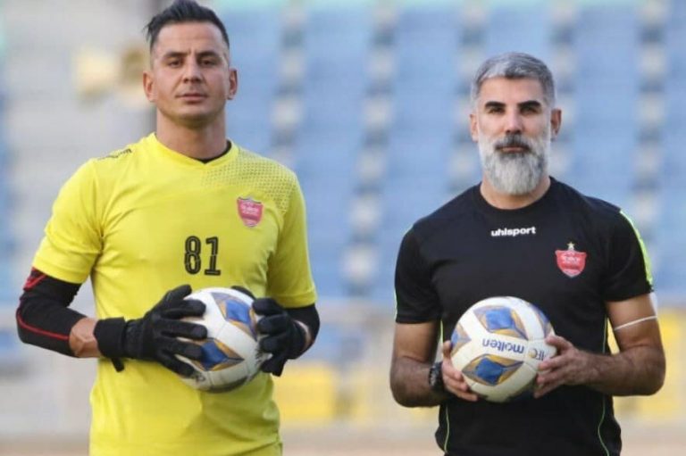 سکوت ادامهدار گلر پرسپولیس پس از عدم دعوت تیم ملی