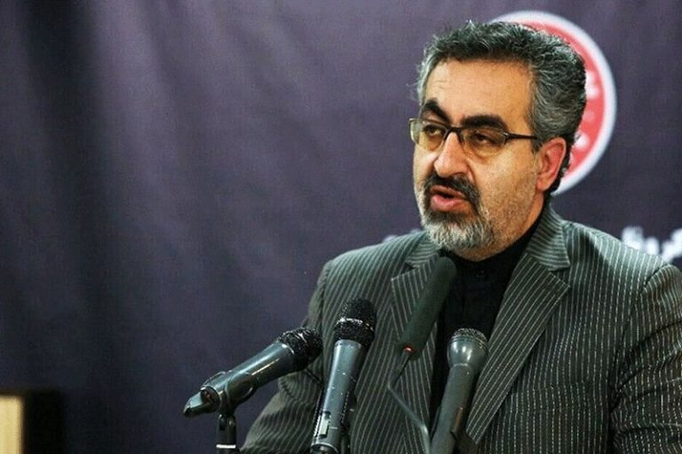 ببینید | ادعای دوباره و جنجالی جهانپور: کشتههای کرونا باید ۱۵۰۰ نفر باشد، اما ۷۰۰ نفر شد