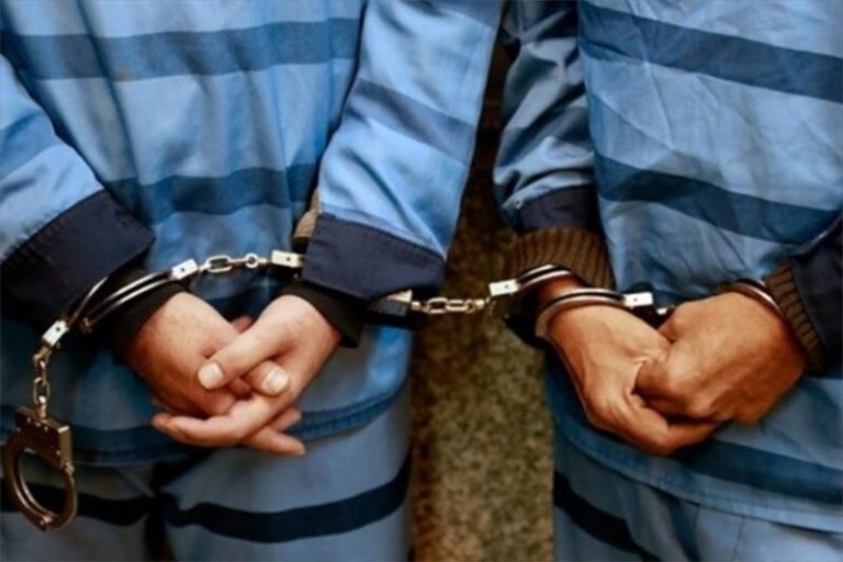ببینید | شیطان صفتان و متجاوزان در فضای مجازی دستگیر شدند