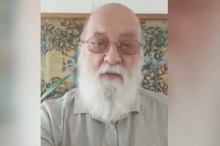 ببینید | پیام ویدیویی مهدی چمران پس از انتشار شایعه سکته مغزی