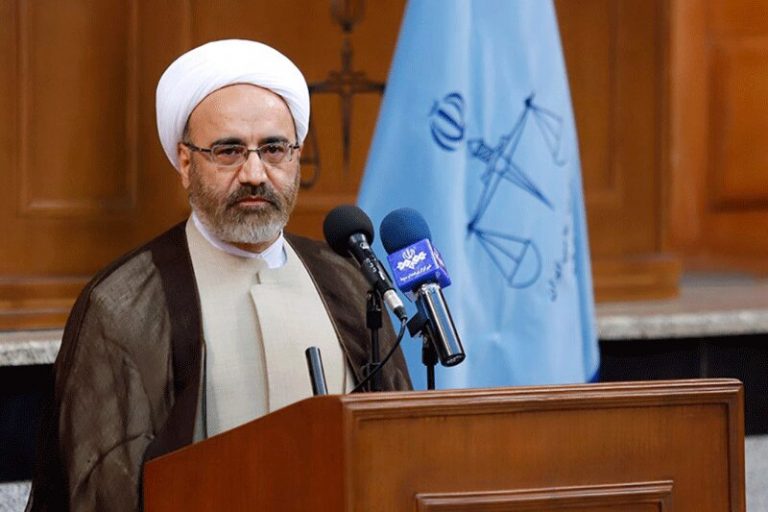 ببینید | تکذیب بعضی از تصاویر منتشر شده از زندان اوین توسط معاون اول قوه قضائیه