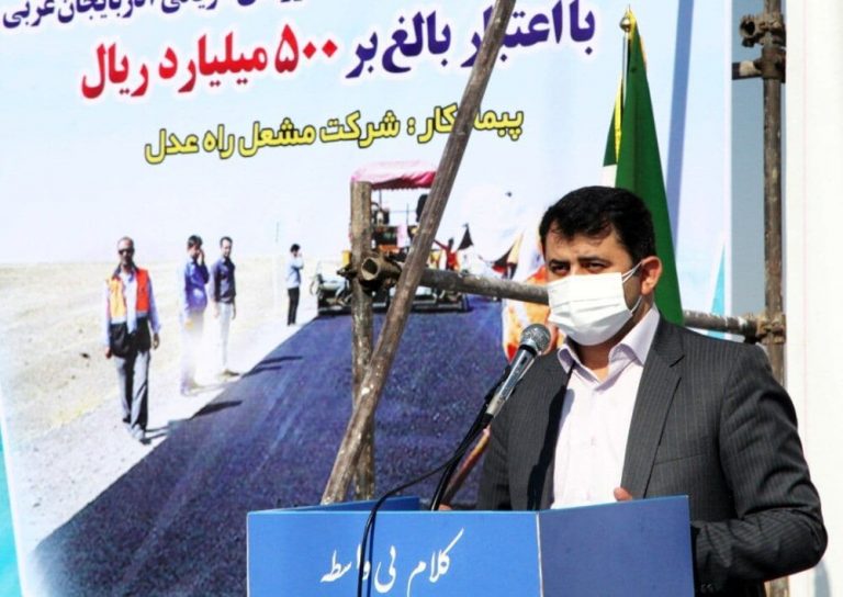 افتتاح و کلنگزنی ۳۹۳ پروژه عمرانی در طول هفته دولت در سطح استان آذربایجانغربی