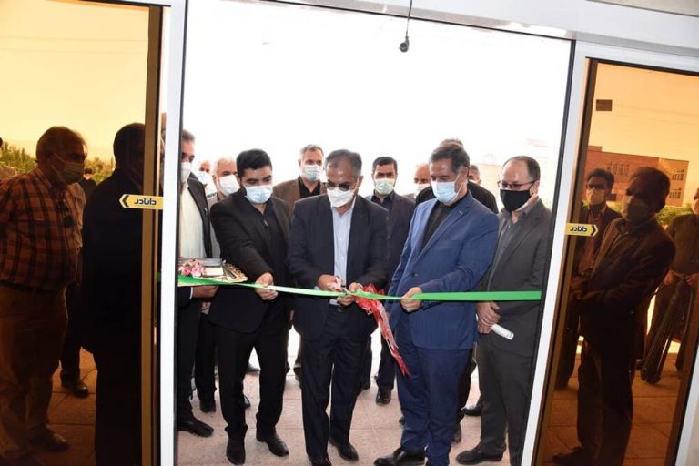 برگزاری آیین افتتاح دانشکده دامپزشکی و سرای دانشجویی حضرت ام البنین (س) در دانشگاه شهرکرد
