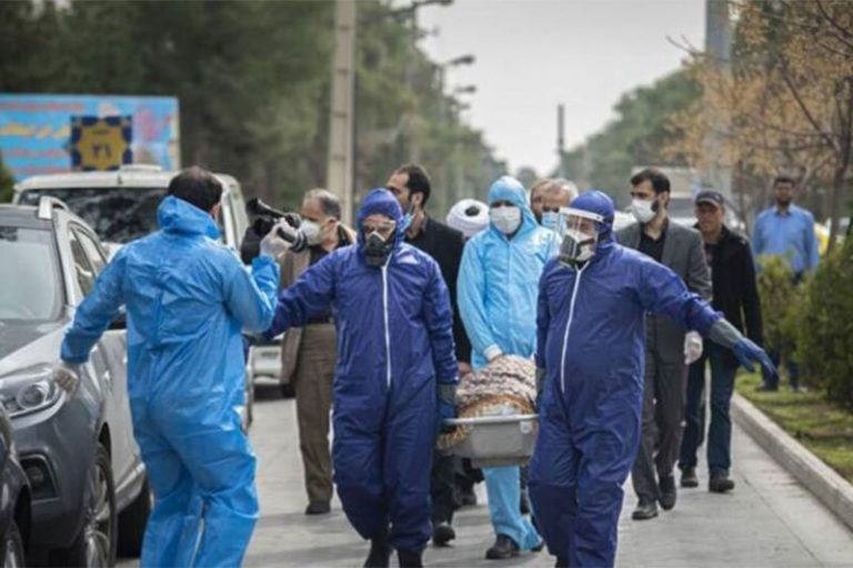 ببینید | کاهش ۷ درصدی مرگومیر کرونایی در تهران