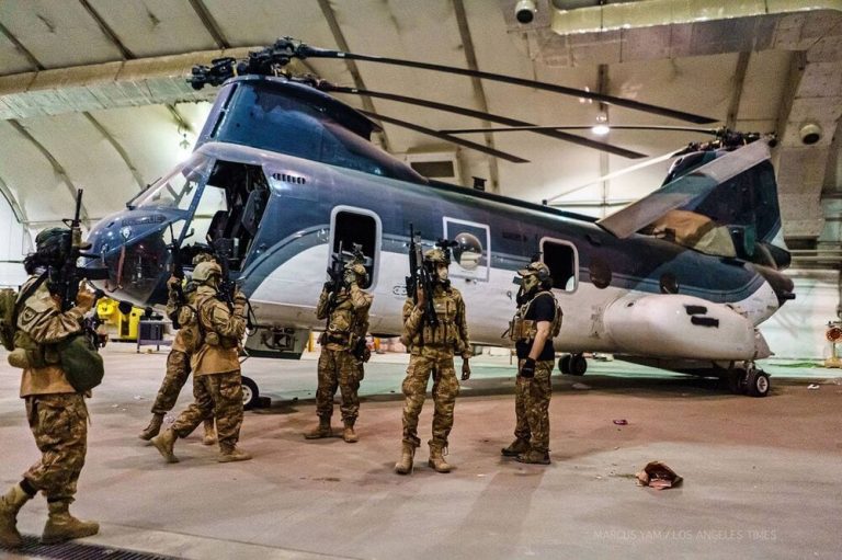 ببینید | بازگشت مشاور ارشد «بن لادن» به افغانستان