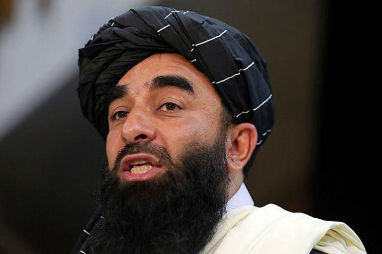 ببینید | پیام ذبیح الله مجاهد به آمریکایی‌ها: افغانستان جای اشغالگران نبود