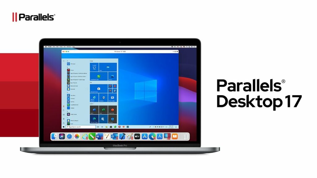 Parallels 17 ویندوز ۱۱