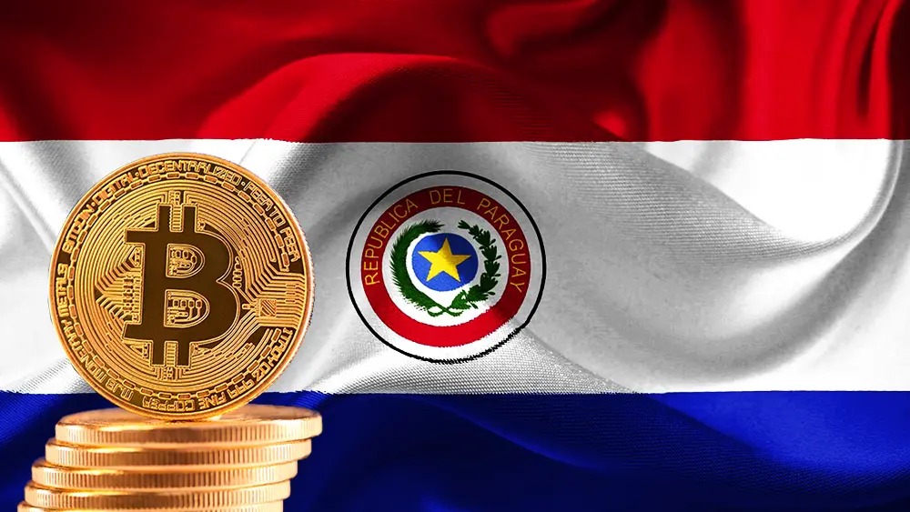 بیت کوین پاراگوئه
