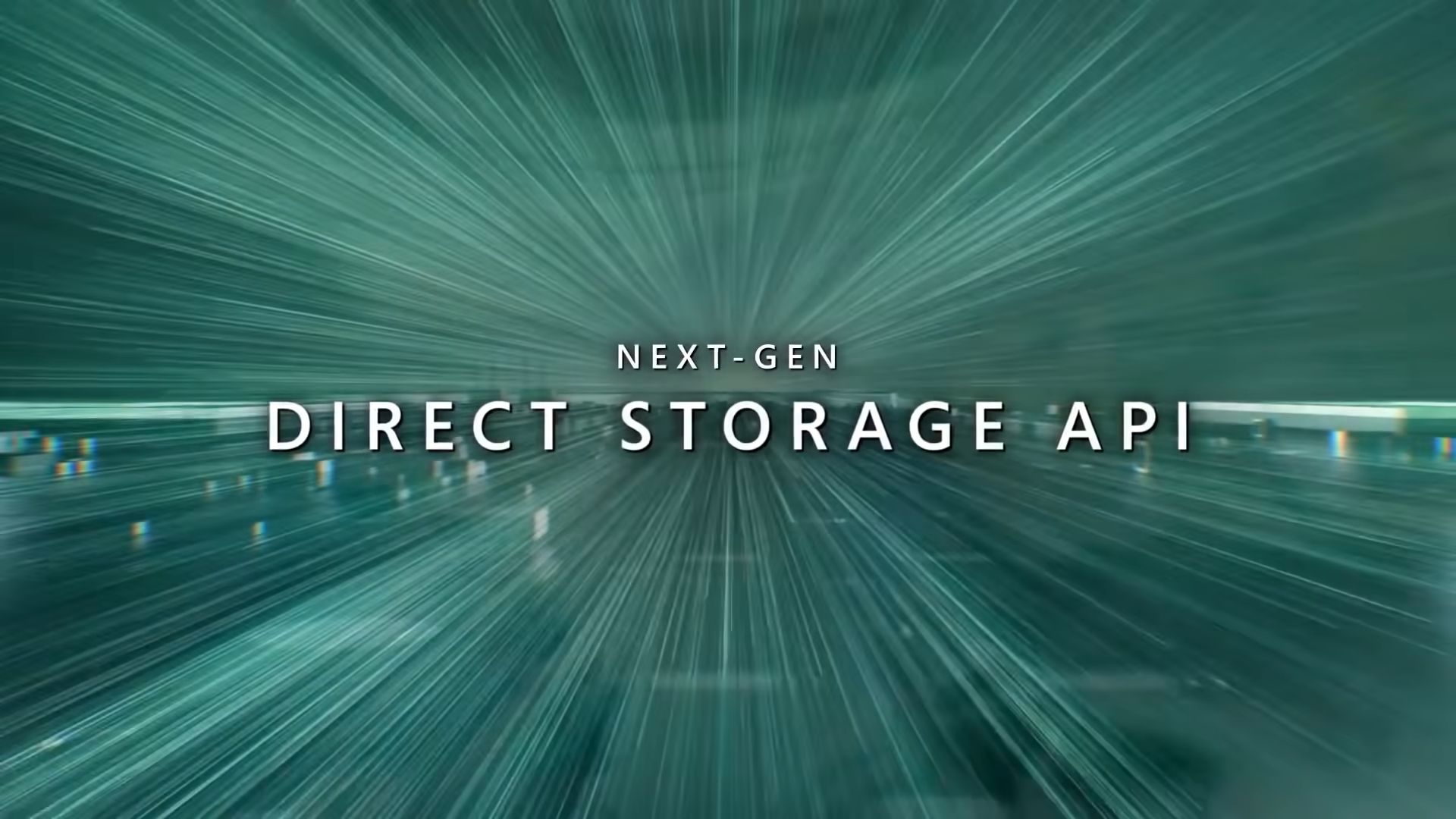 قابلیت DirectStorage ویندوز ۱۱