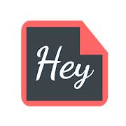 Heynote - Wallpaper Notes