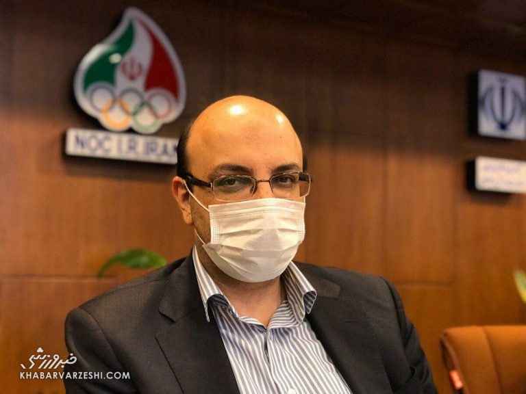 علینژاد: الزامات سختگیرانهای برای واگذاری پرسپولیس و استقلال وجود دارد/ شأن وزارت ورزش باشگاهداری نیست
