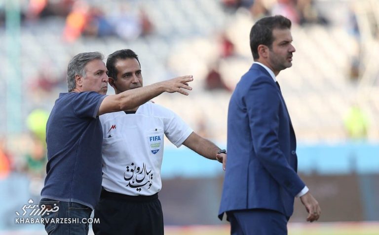 مجیدی ببازد هم نباید اخراج شود/ الهلالیها پولشان را میگیرند و قهر هم نمیکنند/ دیگر نوبت مدیرعامل استقلالی است