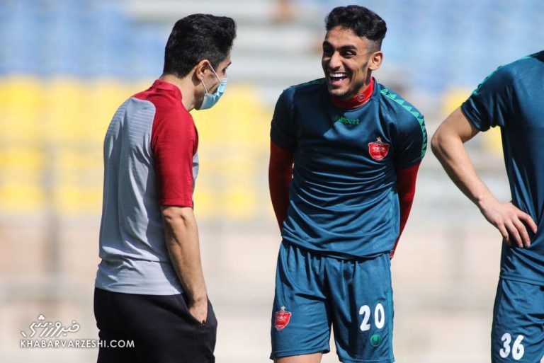 برخلاف میلم؛ خداحافظ پرسپولیس/ جدایی رسمی از پرسپولیس با یک پیام کنایهآمیز