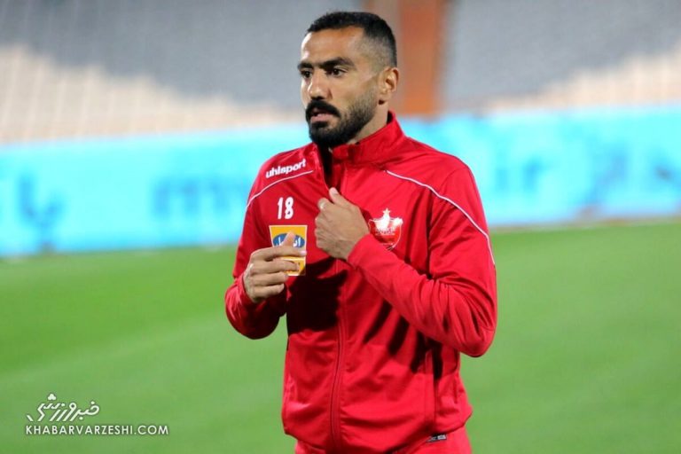 هافبک پرسپولیس و محبوب برانکو تیم جدیدش را انتخاب کرد