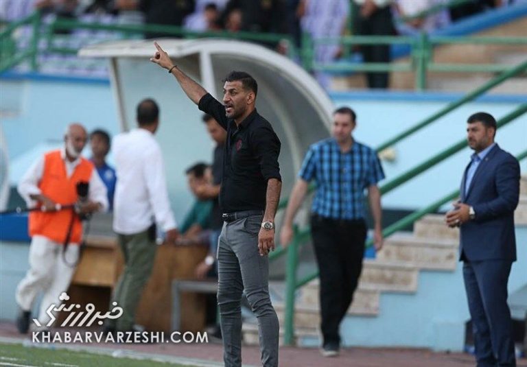 واکنش پیشکسوت استقلال به جنجال فکری/ فکر میکنم یک ادمین بهجای فکری مصاحبه میکند!