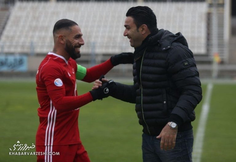 وضعیت اشکان دژاگه با استقلال روشن شد