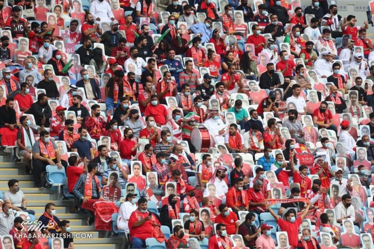 پرسپولیس بعد از ۹ ماه مقابل تماشاگر بازی میکند