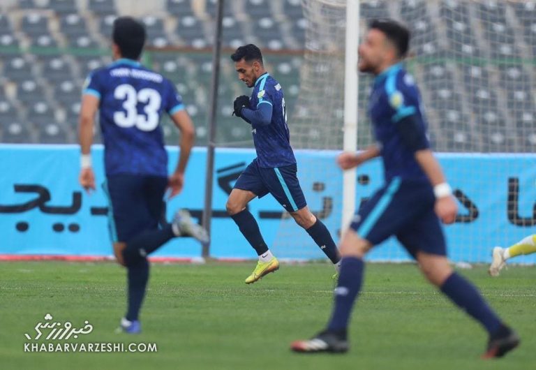 انتقال قطعی بازیکن پرسپولیس به یک تیم لیگ برتری