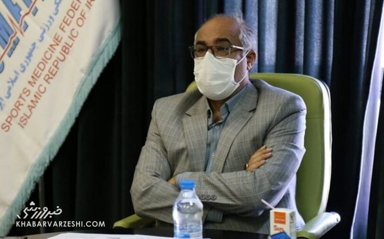 مسجدی: پیگیریهای پرسپولیس بی جواب ماند/ مطالباتی چند میلیون دلاری داریم اما بدهکاریم!