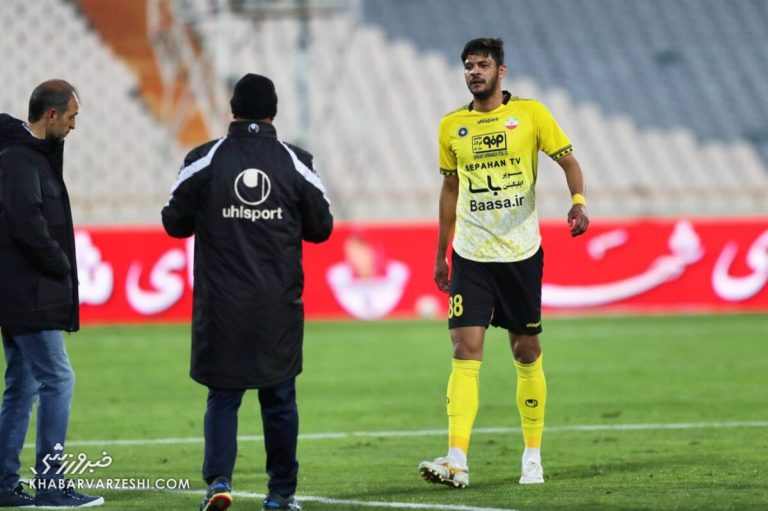 آمار عجیب مهاجمی که با پرسپولیس به توافق نهایی رسید