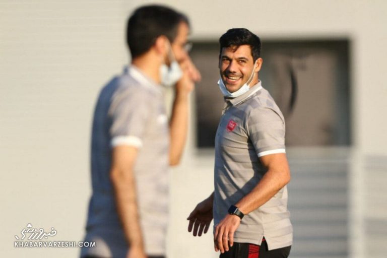جدایی معاون جوان باشگاه پرسپولیس این گونه کلید خورد؛ یک مخالف جدی و پرنفوذ مانع ادامه همکاری!