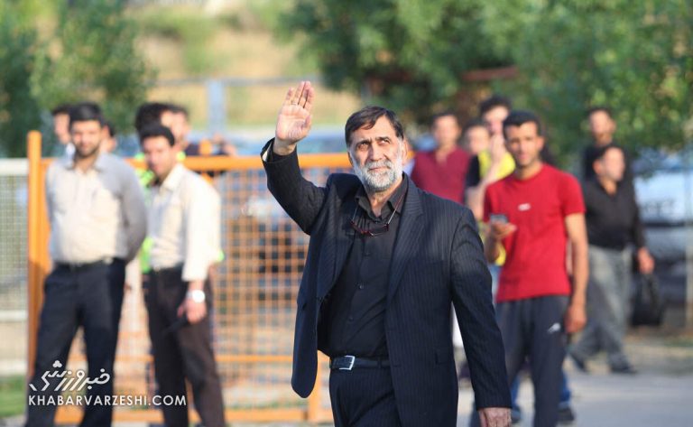 آغاز کار آجورلو در باشگاه استقلال تا دقایقی دیگر
