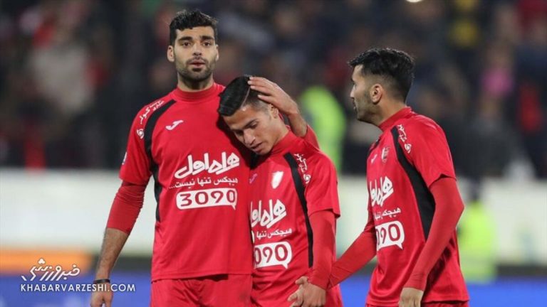 عکس| هافبک پیشین پرسپولیس لژیونر شد