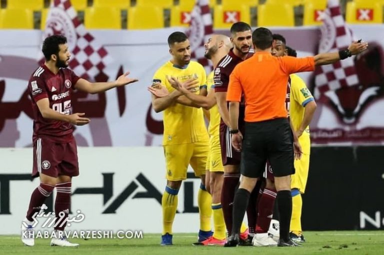 تیم داوری دیدار پرسپولیس با استقلال مشخص شد